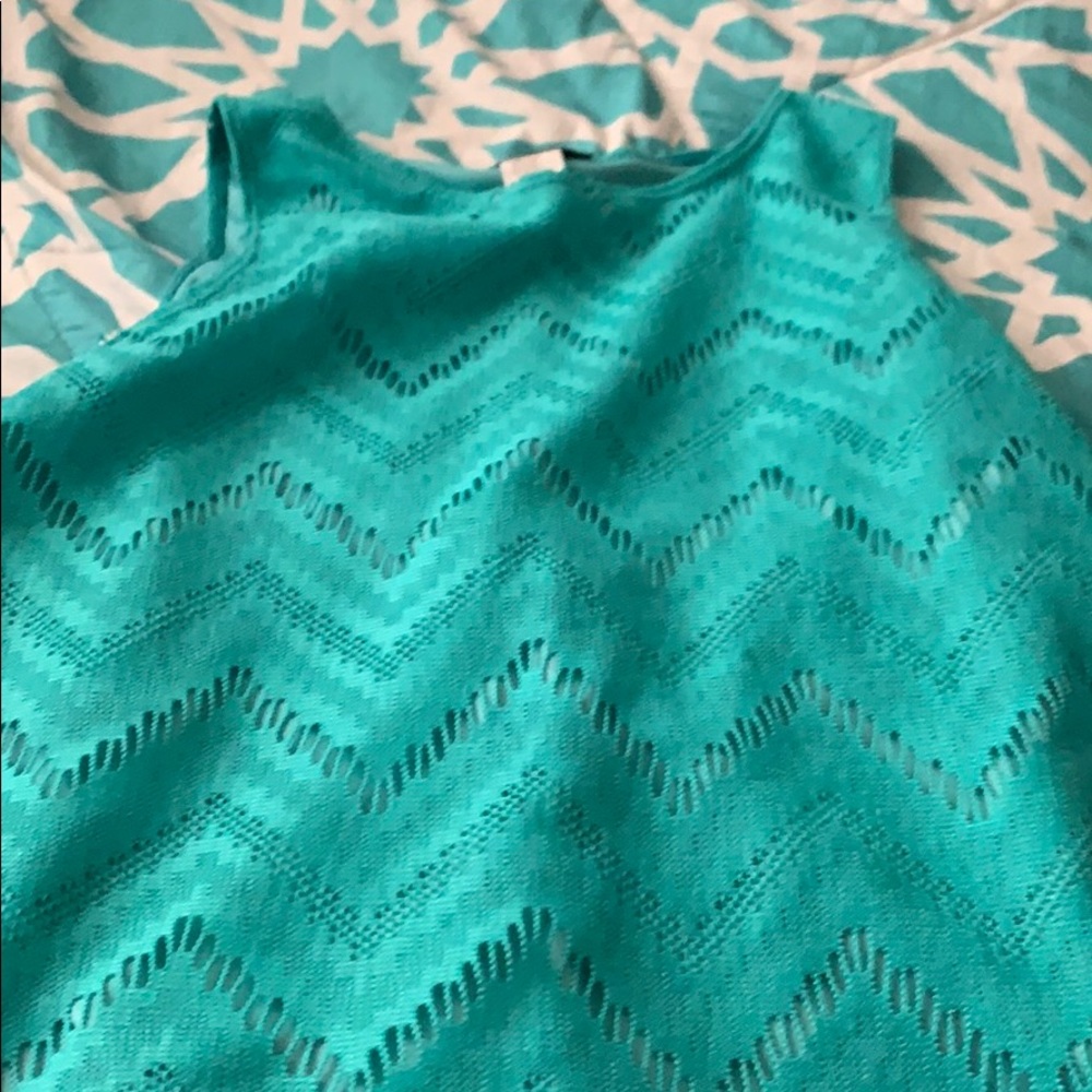 Blue Formal Dress